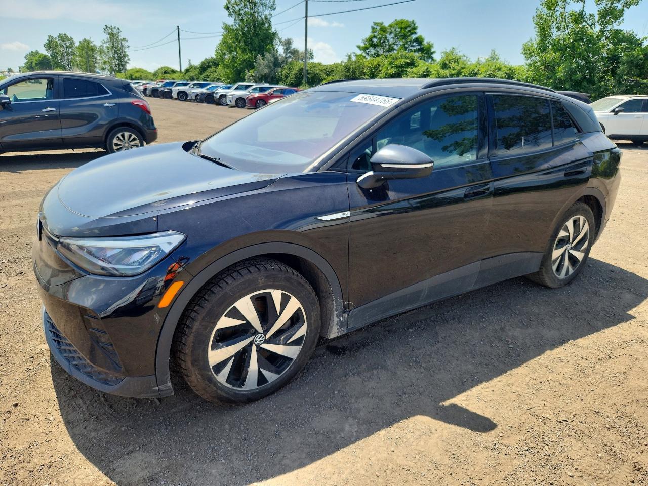 2023 VOLKSWAGEN ID.4 PRO