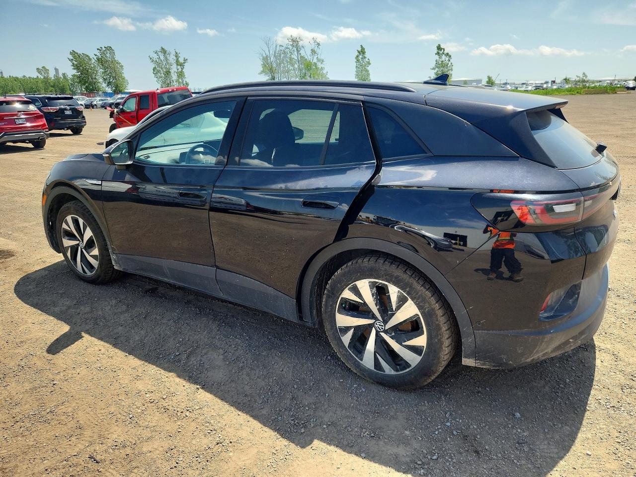 2023 VOLKSWAGEN ID.4 PRO — снимка 2