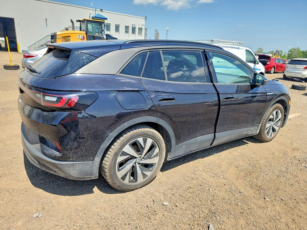 2023 VOLKSWAGEN ID.4 PRO — снимка 3