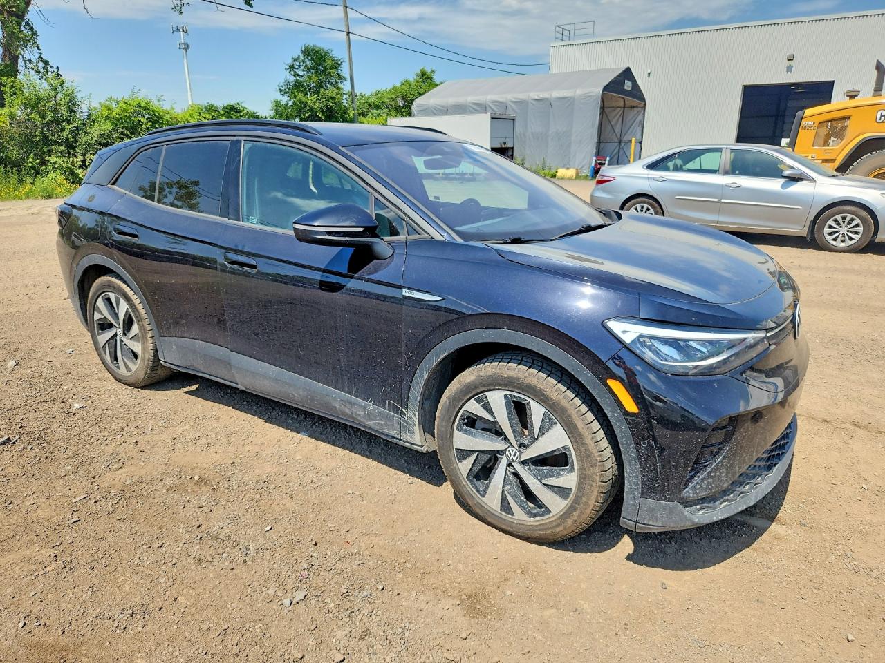 2023 VOLKSWAGEN ID.4 PRO — снимка 4