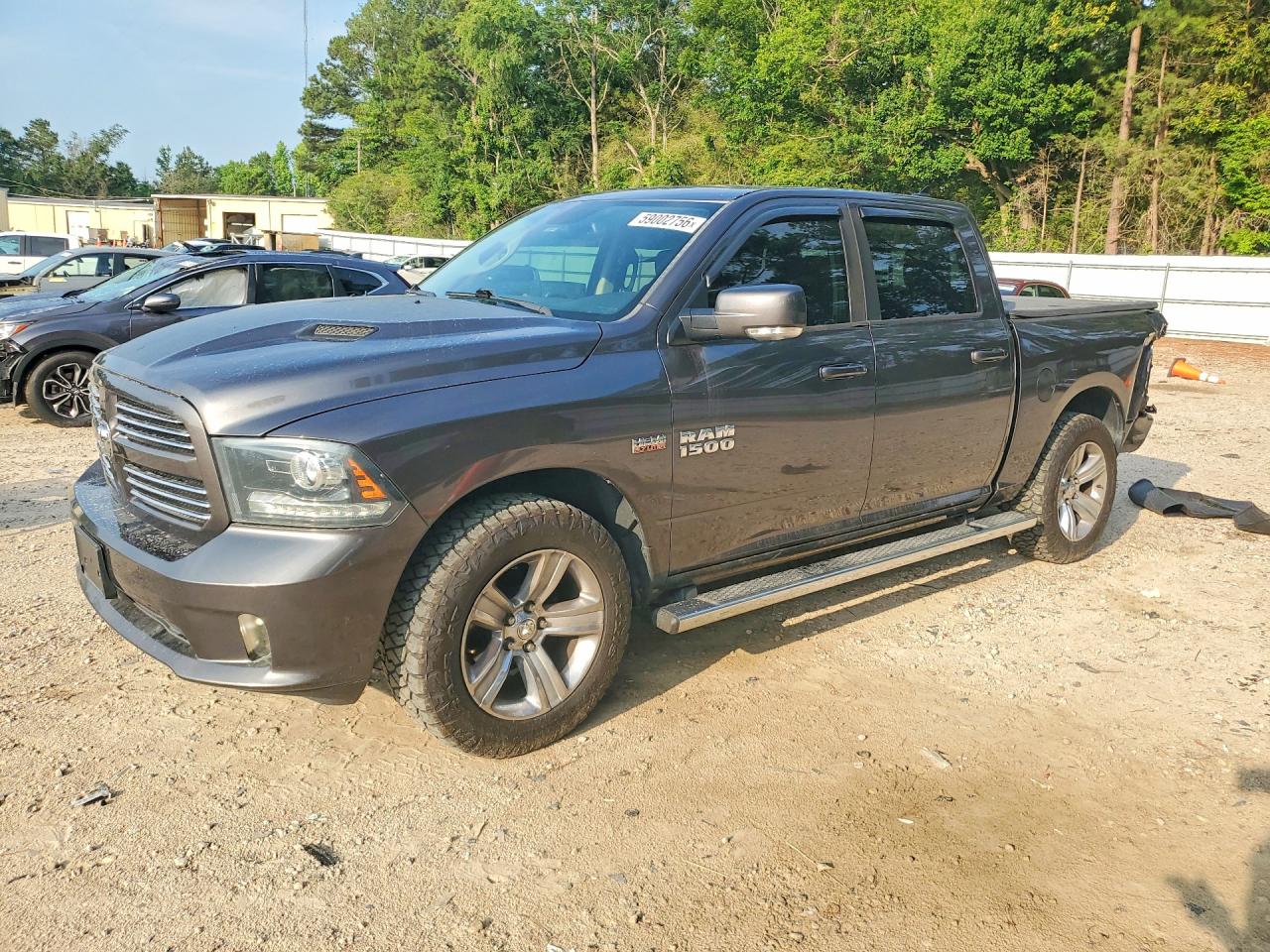 2016 RAM 1500 SPORT