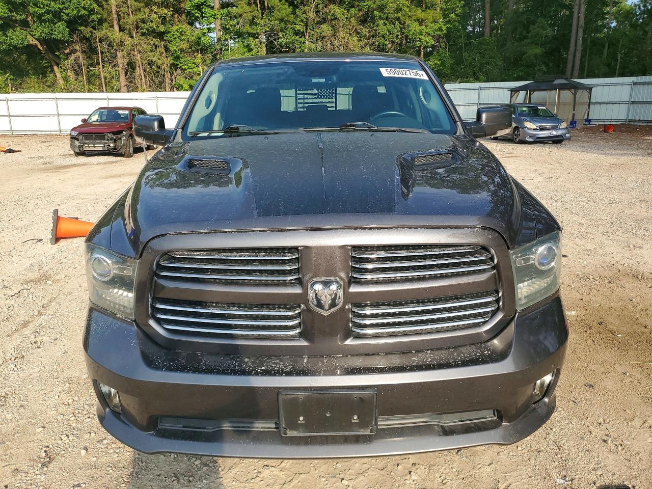 2016 RAM 1500 SPORT — снимка 5