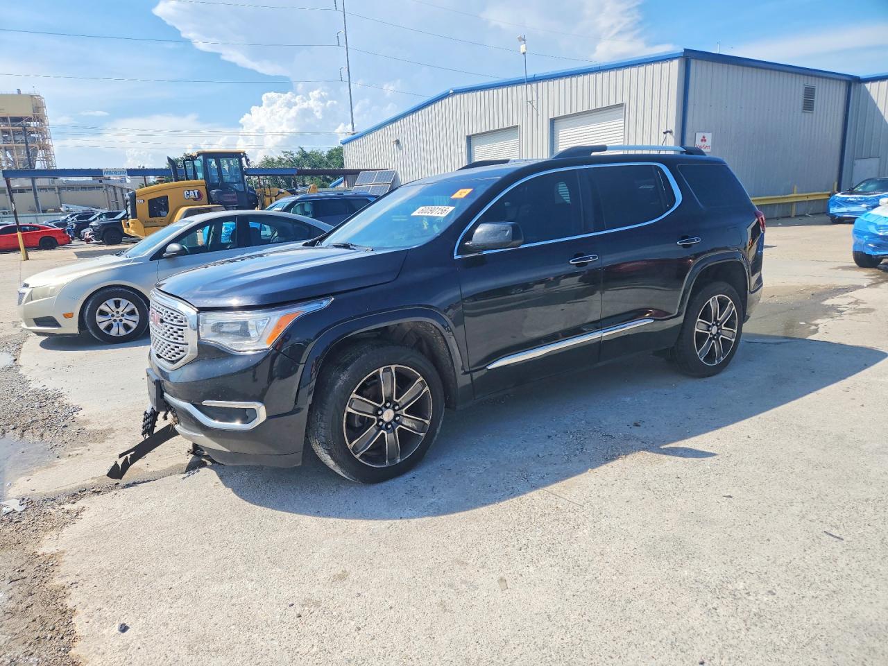 2018 GMC ACADIA DENALI