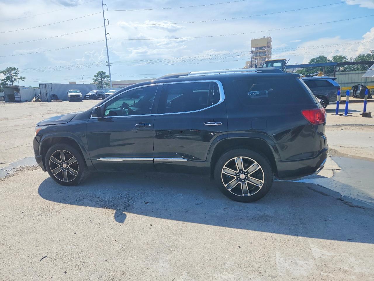 2018 GMC ACADIA DENALI — снимка 2