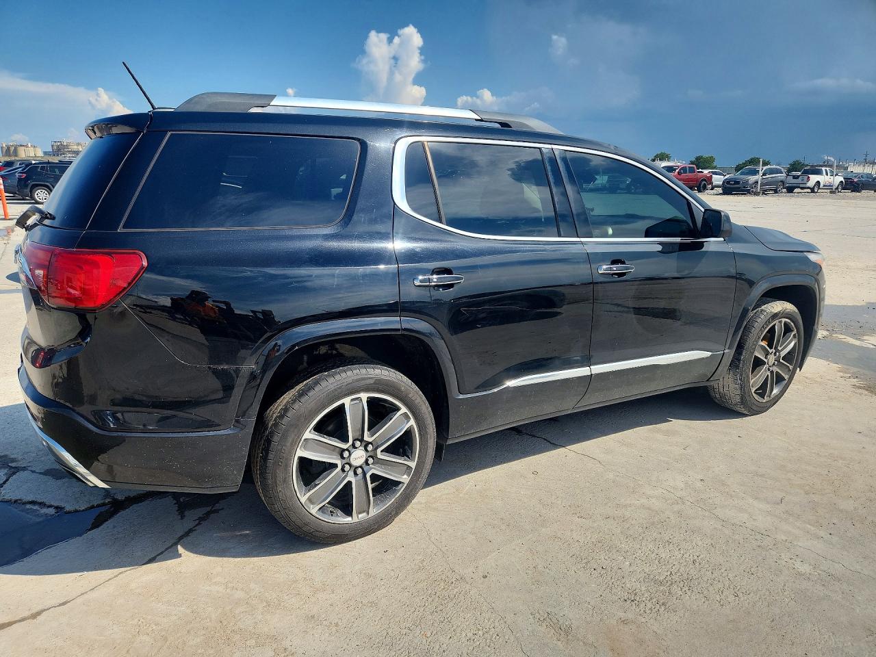 2018 GMC ACADIA DENALI — снимка 3