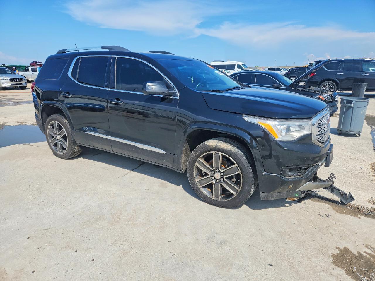 2018 GMC ACADIA DENALI — снимка 4