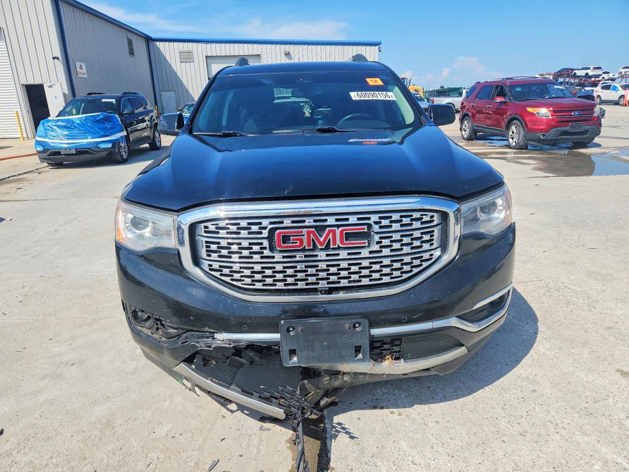 2018 GMC ACADIA DENALI — снимка 5