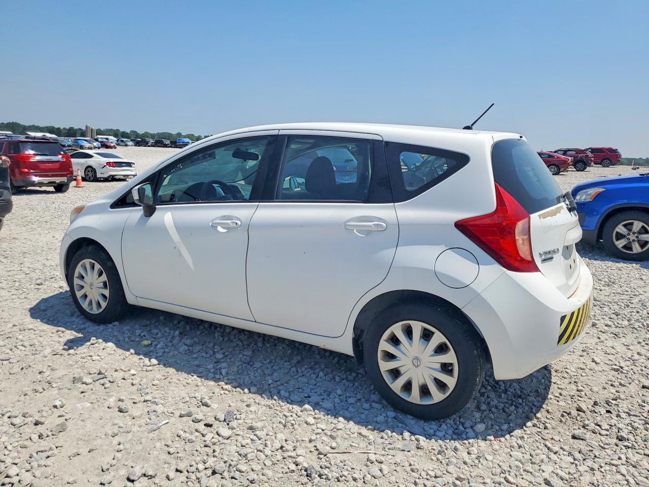 2016 NISSAN VERSA NOTE S PLUS — снимка 2