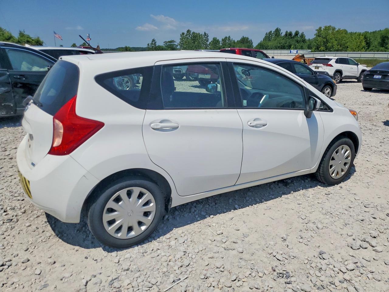 2016 NISSAN VERSA NOTE S PLUS — снимка 3