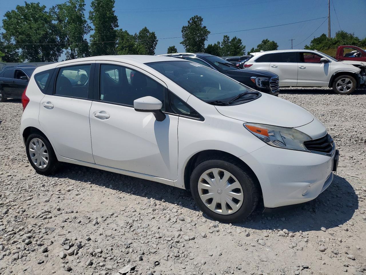 2016 NISSAN VERSA NOTE S PLUS — снимка 4