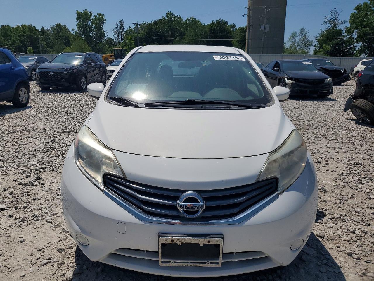 2016 NISSAN VERSA NOTE S PLUS — снимка 5