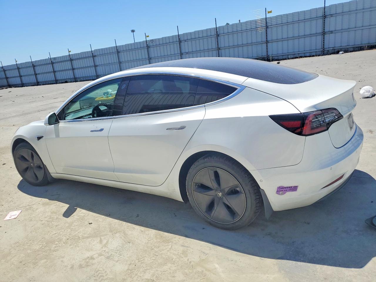 2018 TESLA MODEL 3 — снимка 2