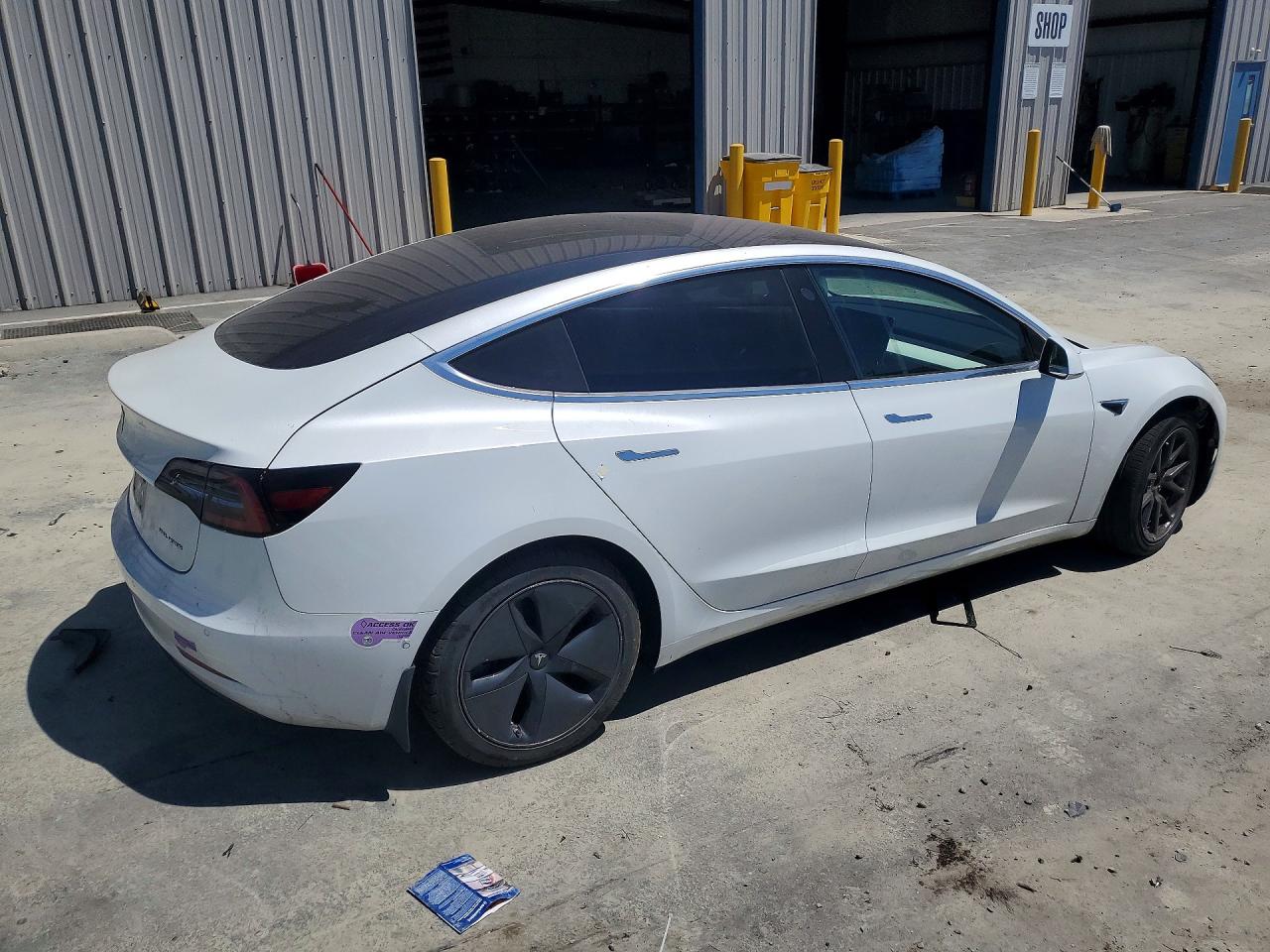 2018 TESLA MODEL 3 — снимка 3