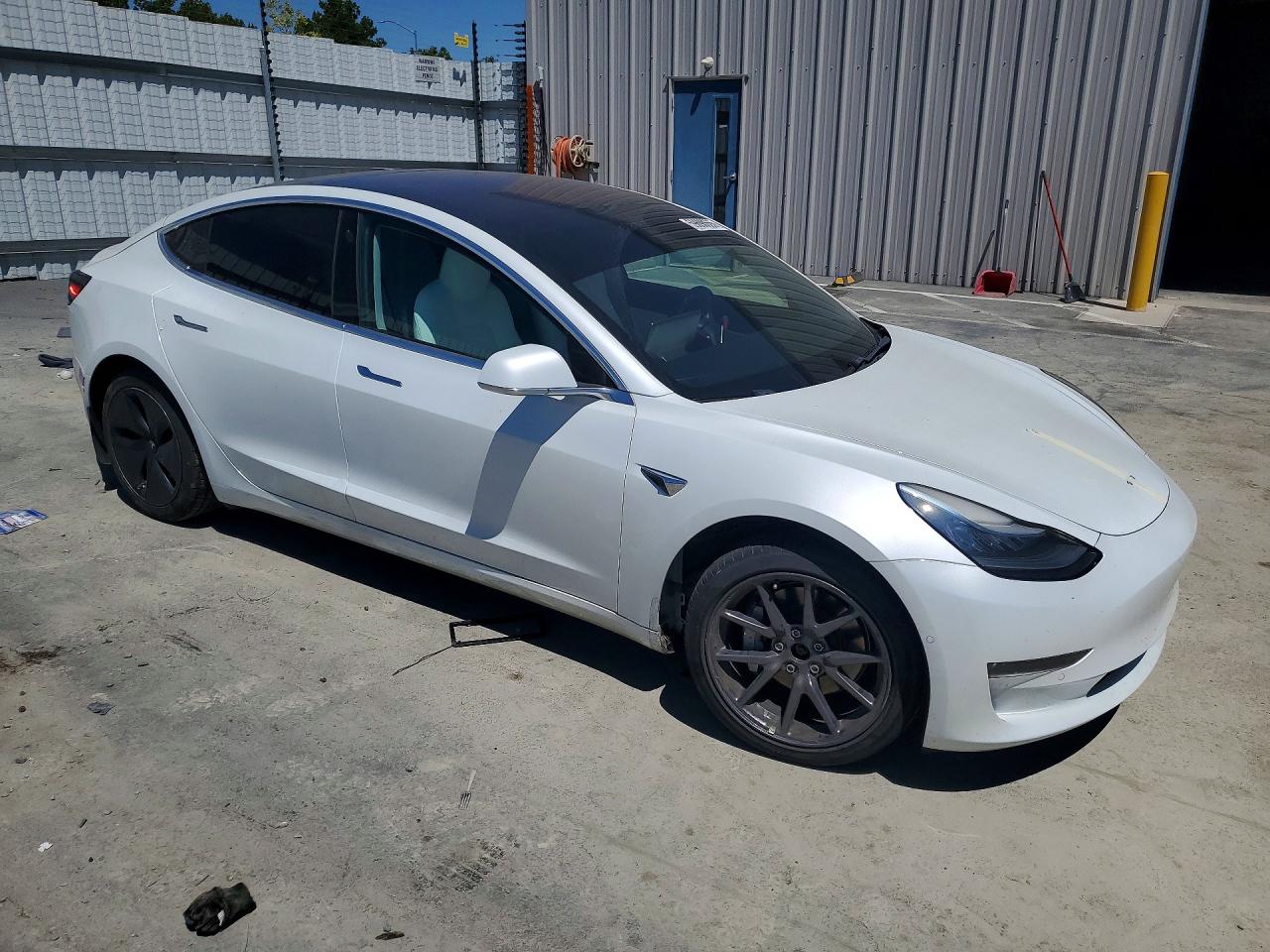 2018 TESLA MODEL 3 — снимка 4