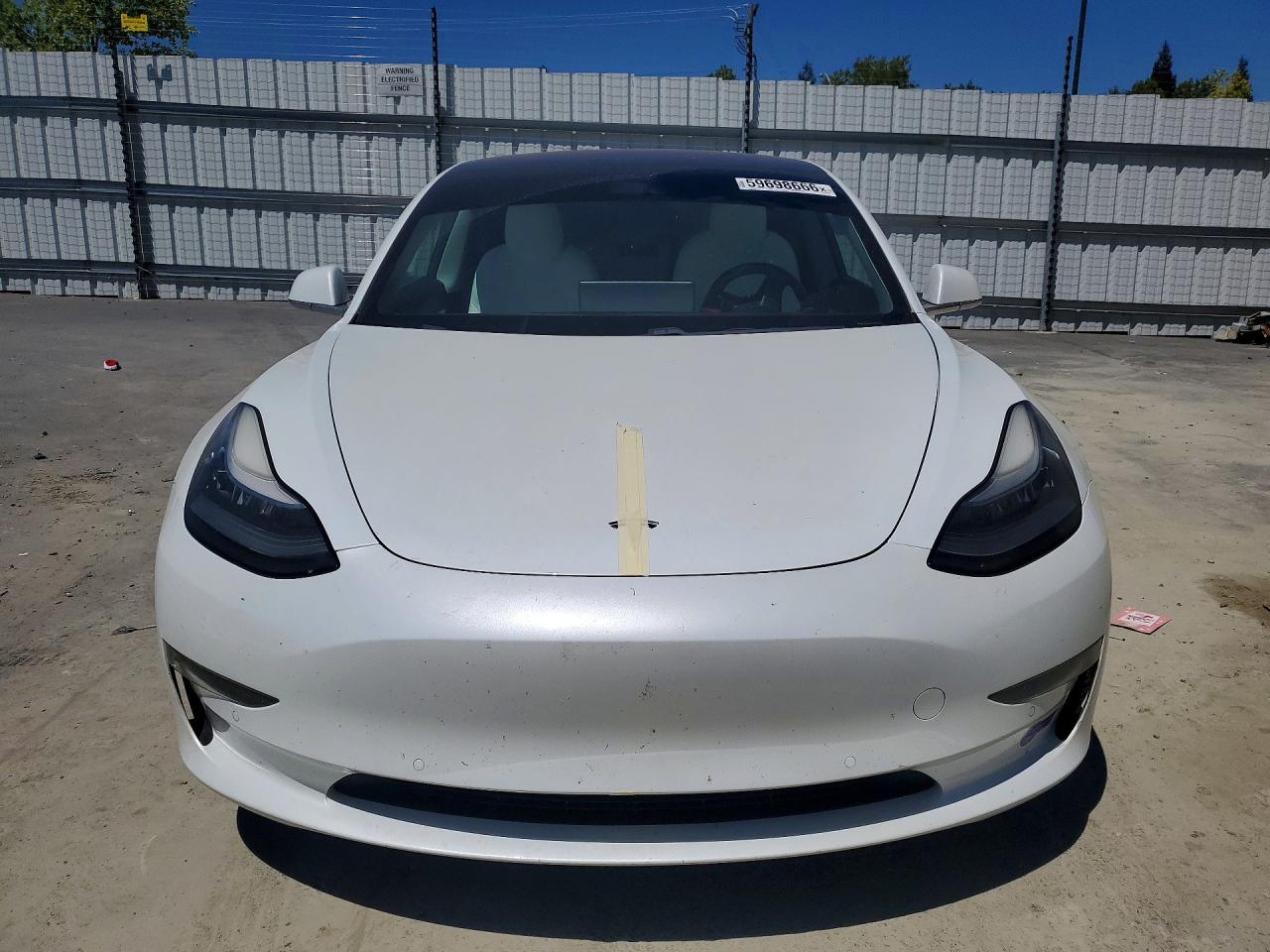 2018 TESLA MODEL 3 — снимка 5