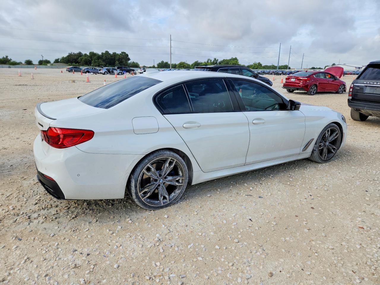 2019 BMW M550XI — снимка 3