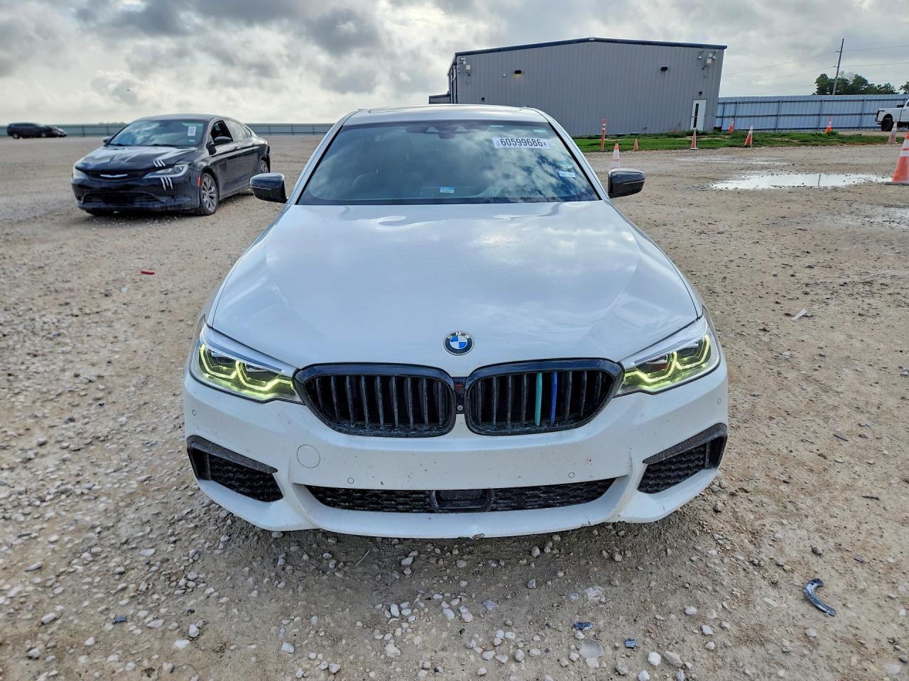 2019 BMW M550XI — снимка 5