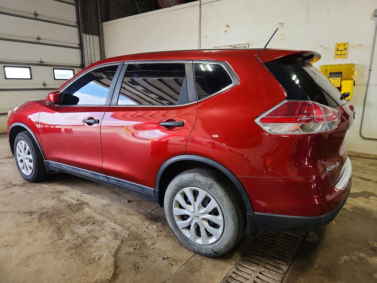2016 NISSAN ROUGUE — снимка 2