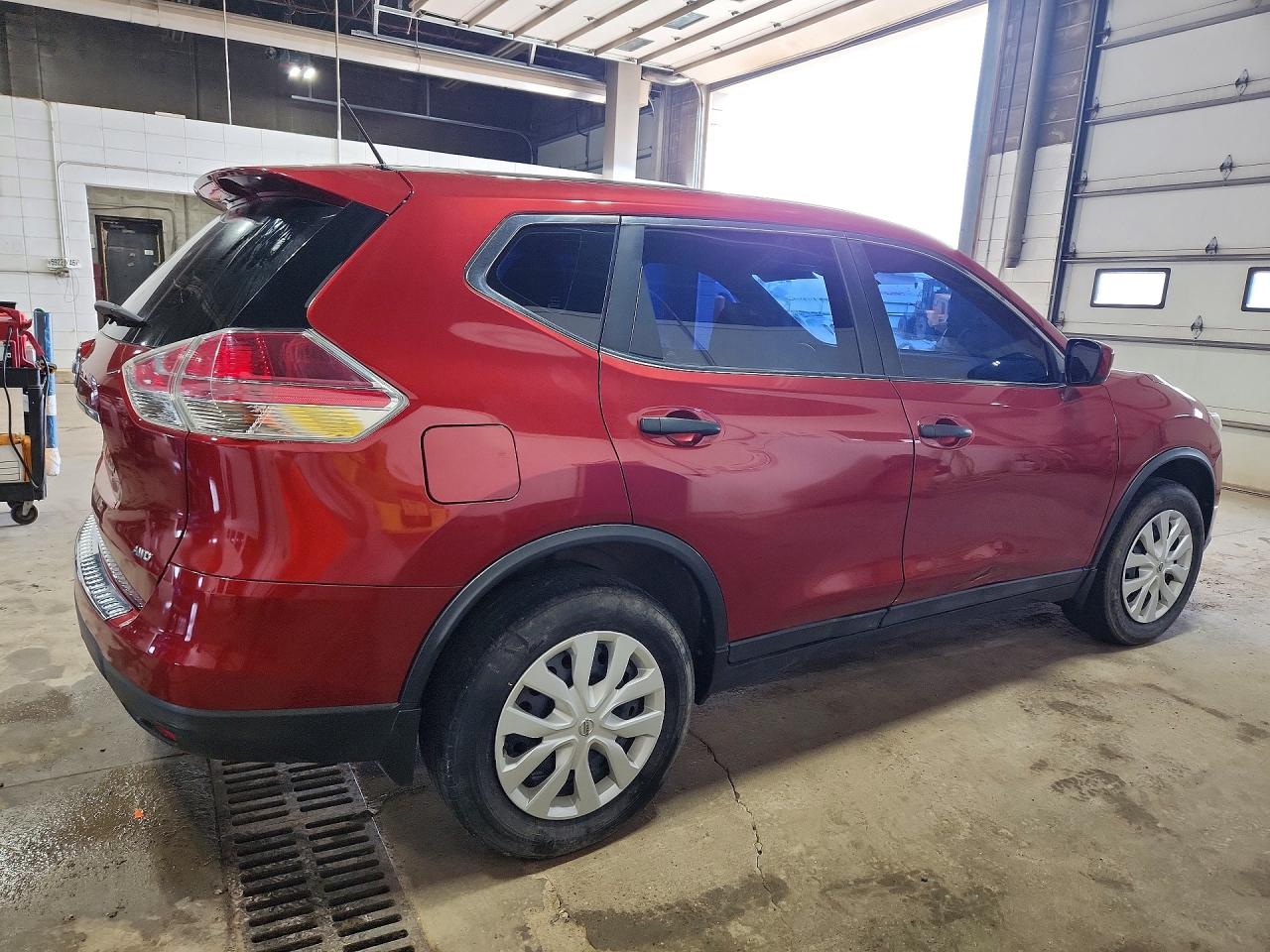 2016 NISSAN ROUGUE — снимка 3