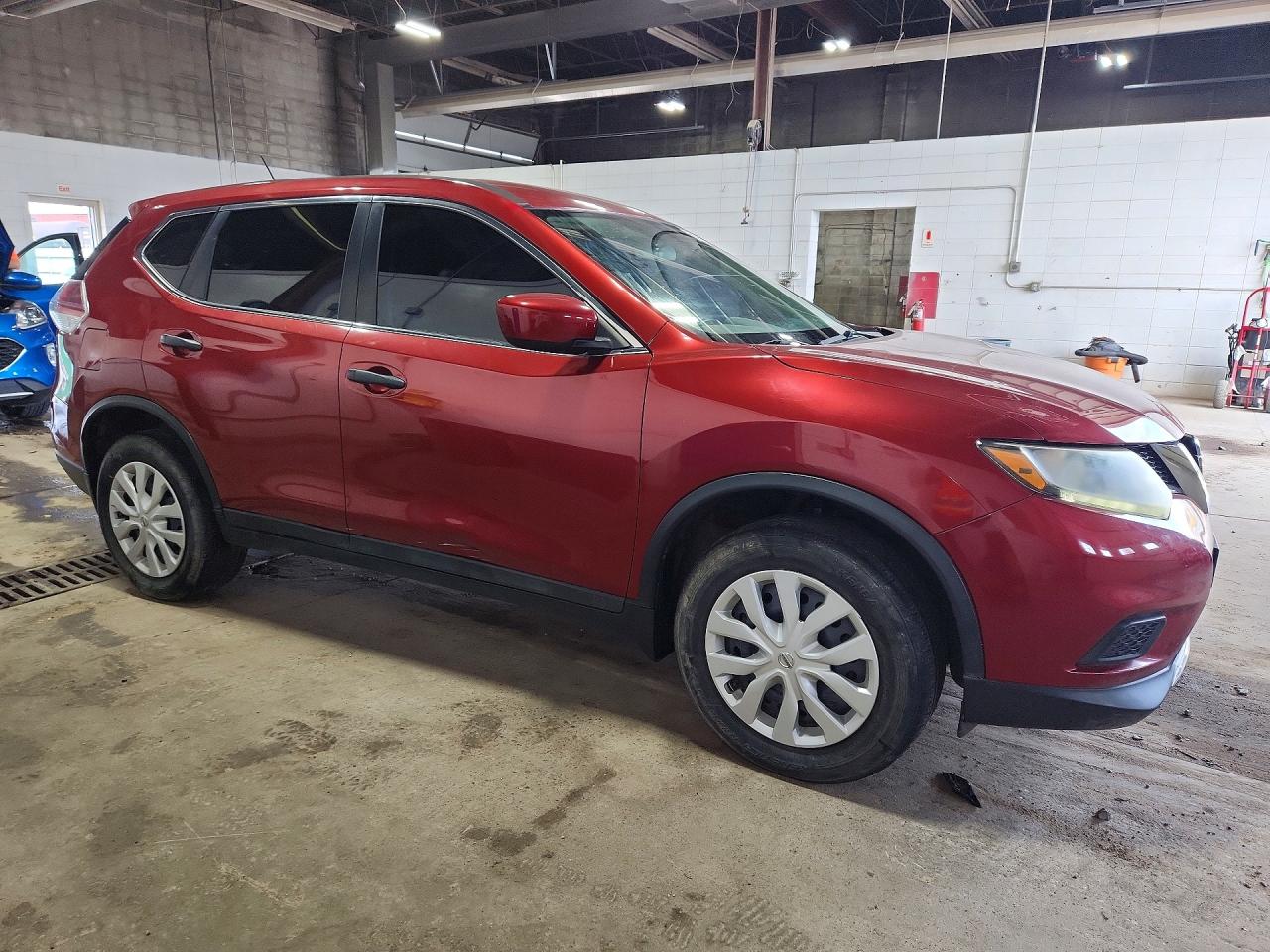 2016 NISSAN ROUGUE — снимка 4
