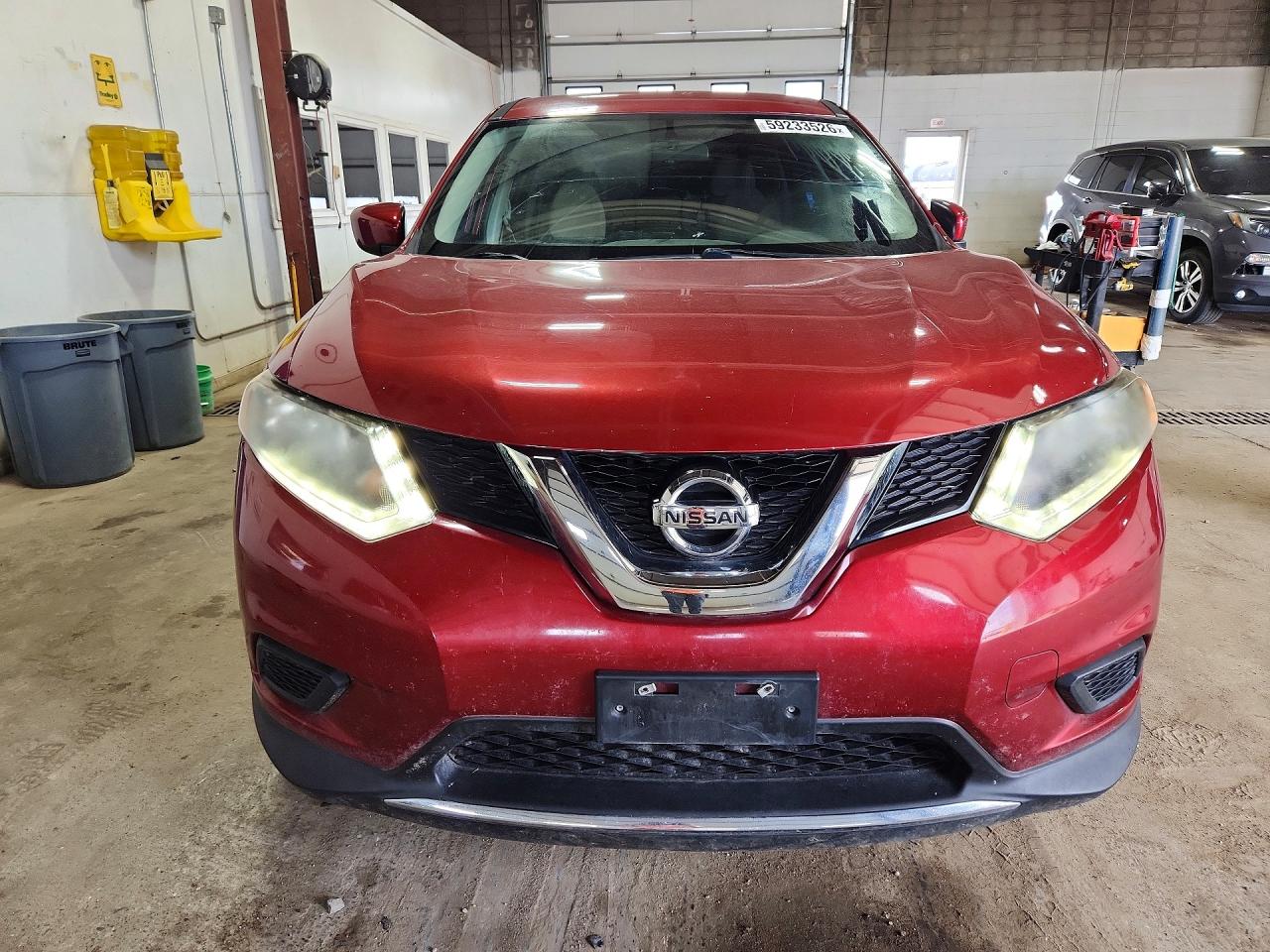 2016 NISSAN ROUGUE — снимка 5
