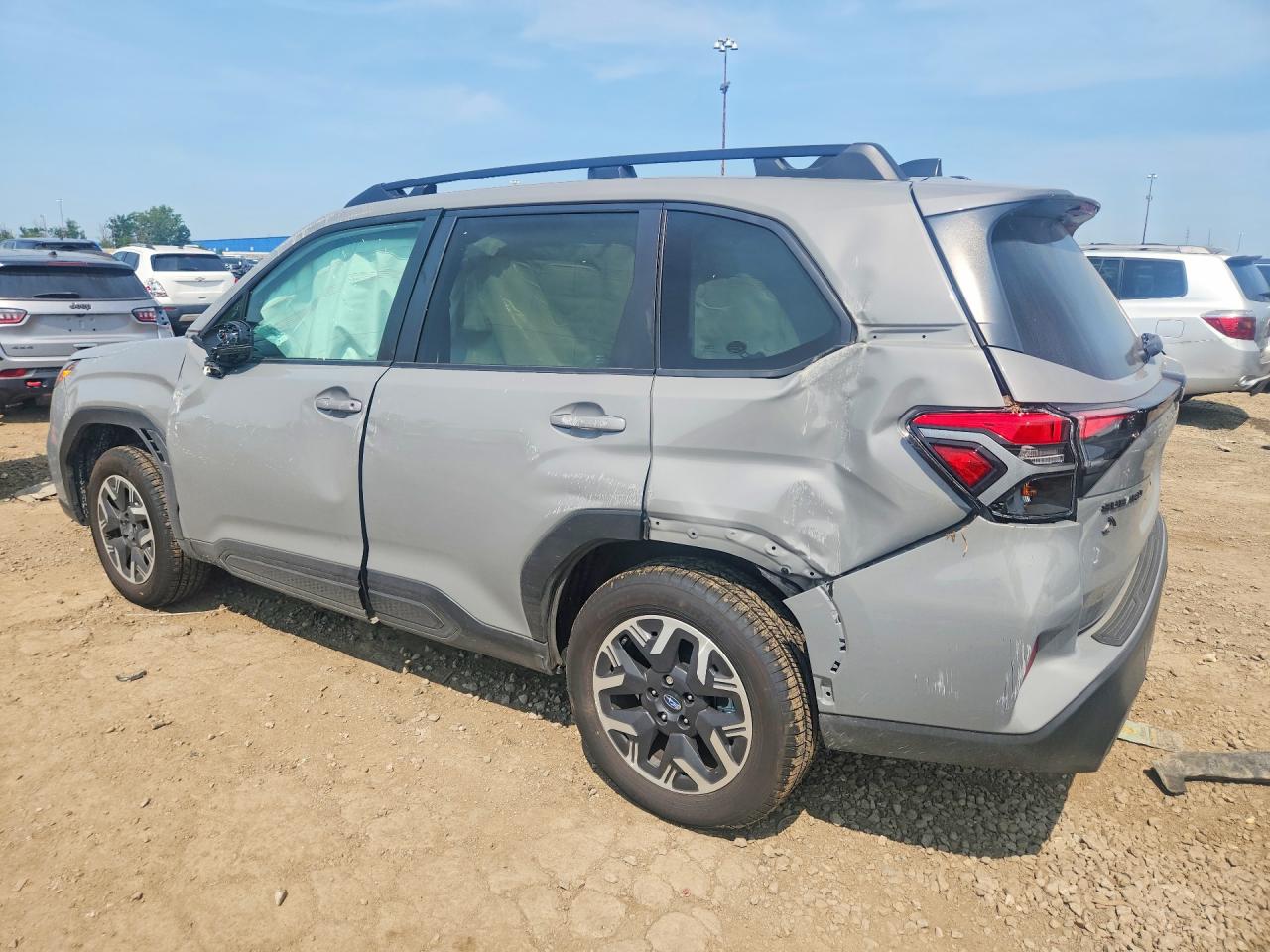 2026 SUBARU FORESTER PREMIUM — снимка 2