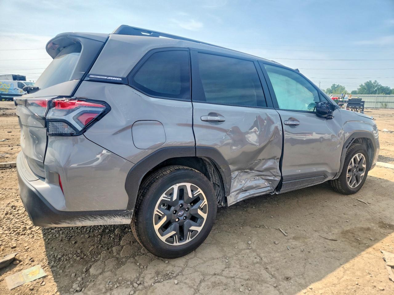 2026 SUBARU FORESTER PREMIUM — снимка 3