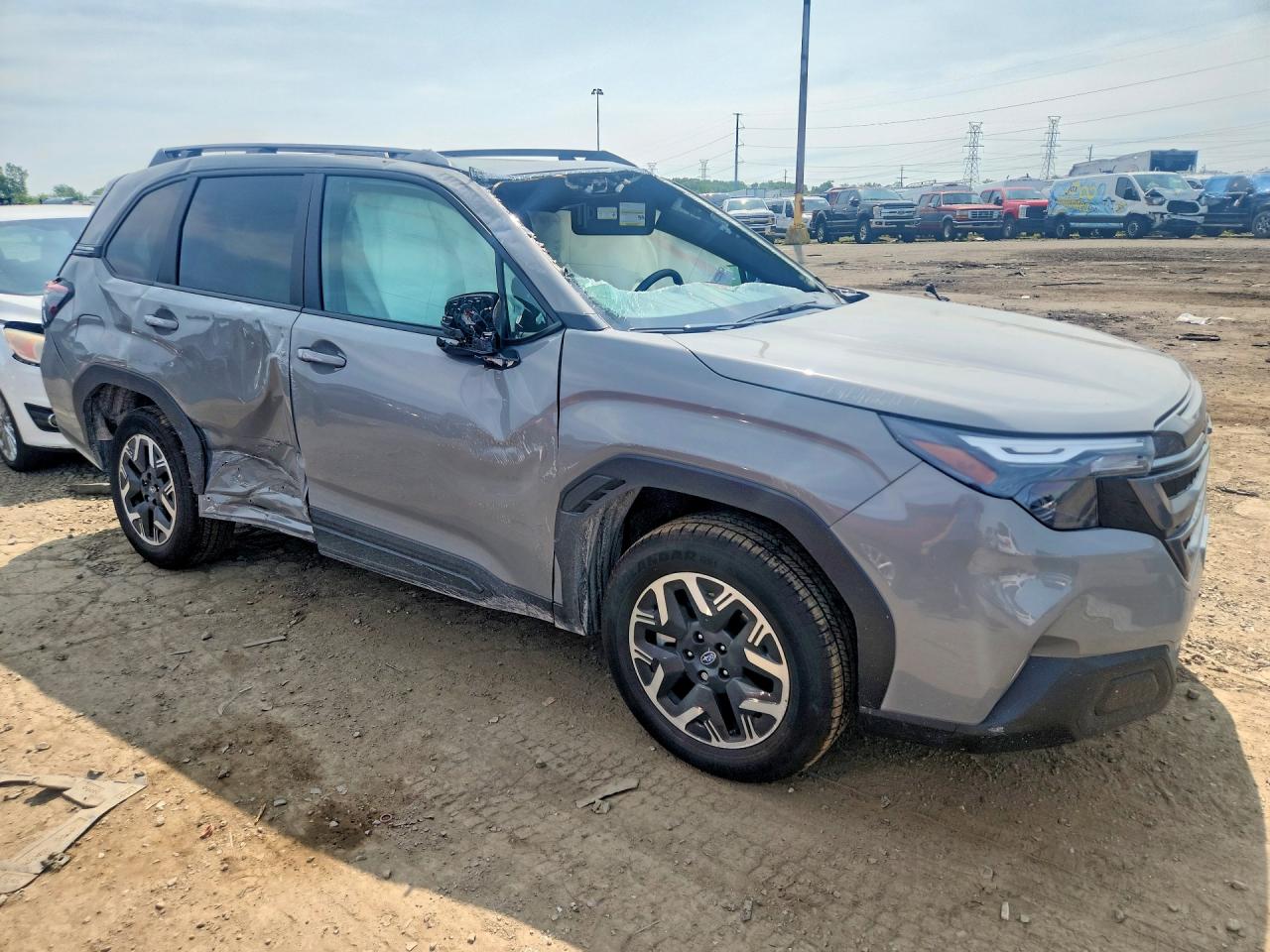 2026 SUBARU FORESTER PREMIUM — снимка 4