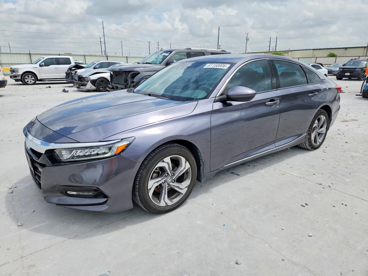2019 HONDA ACCORD EX
