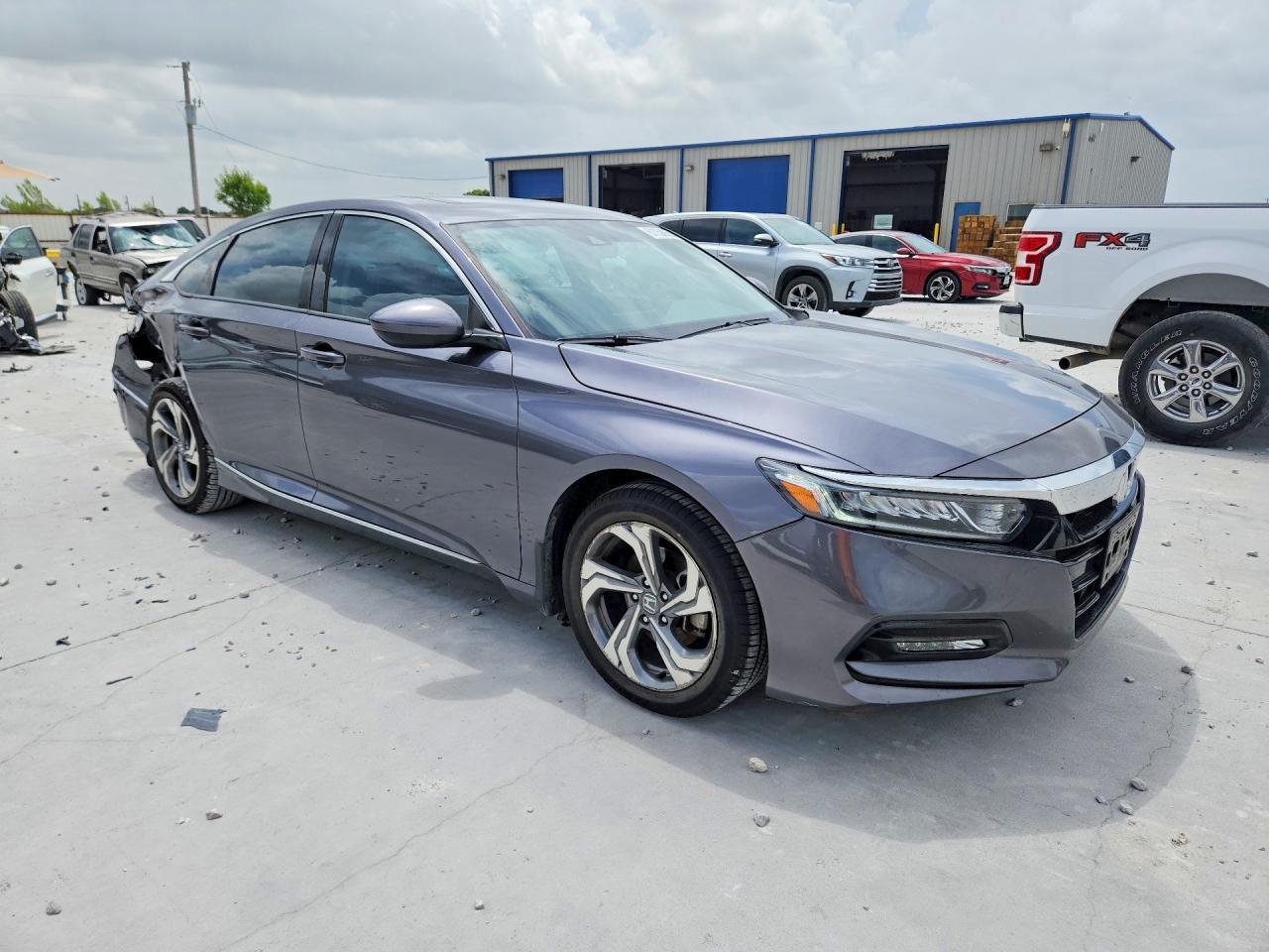 2019 HONDA ACCORD EX — снимка 4