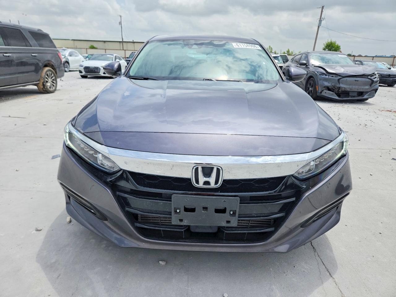 2019 HONDA ACCORD EX — снимка 5