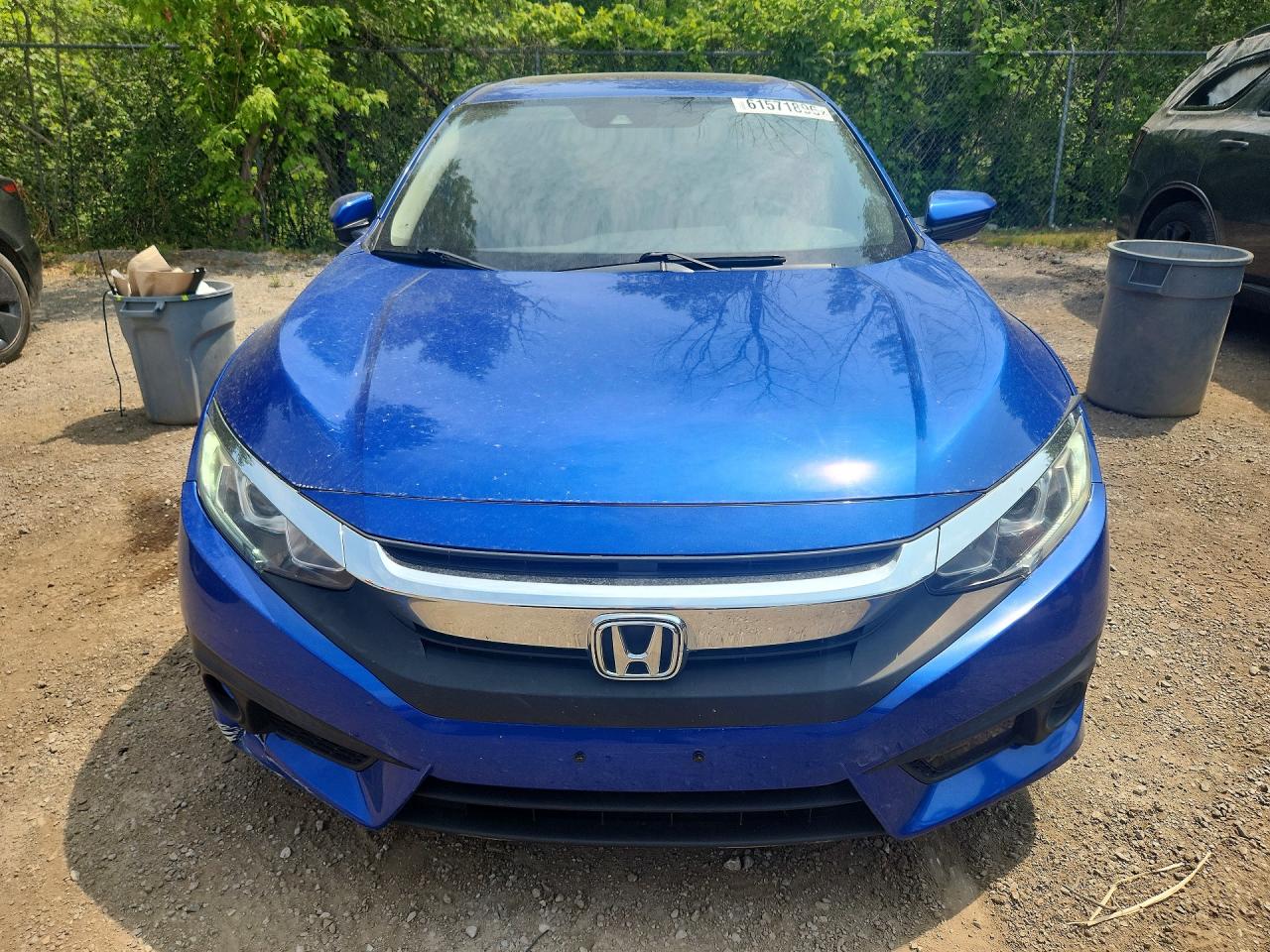 2017 HONDA CIVIC EX — снимка 5