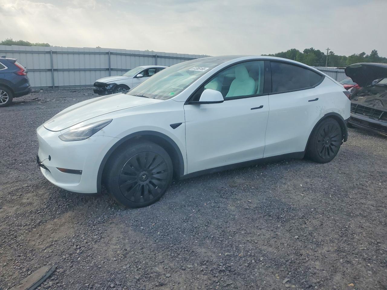 2024 TESLA MODEL Y