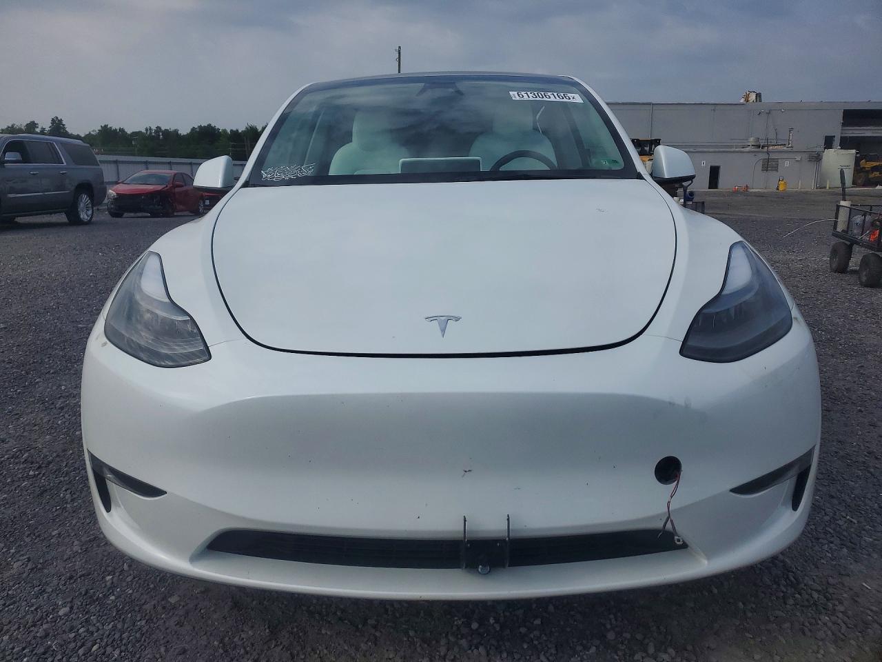 2024 TESLA MODEL Y — снимка 5
