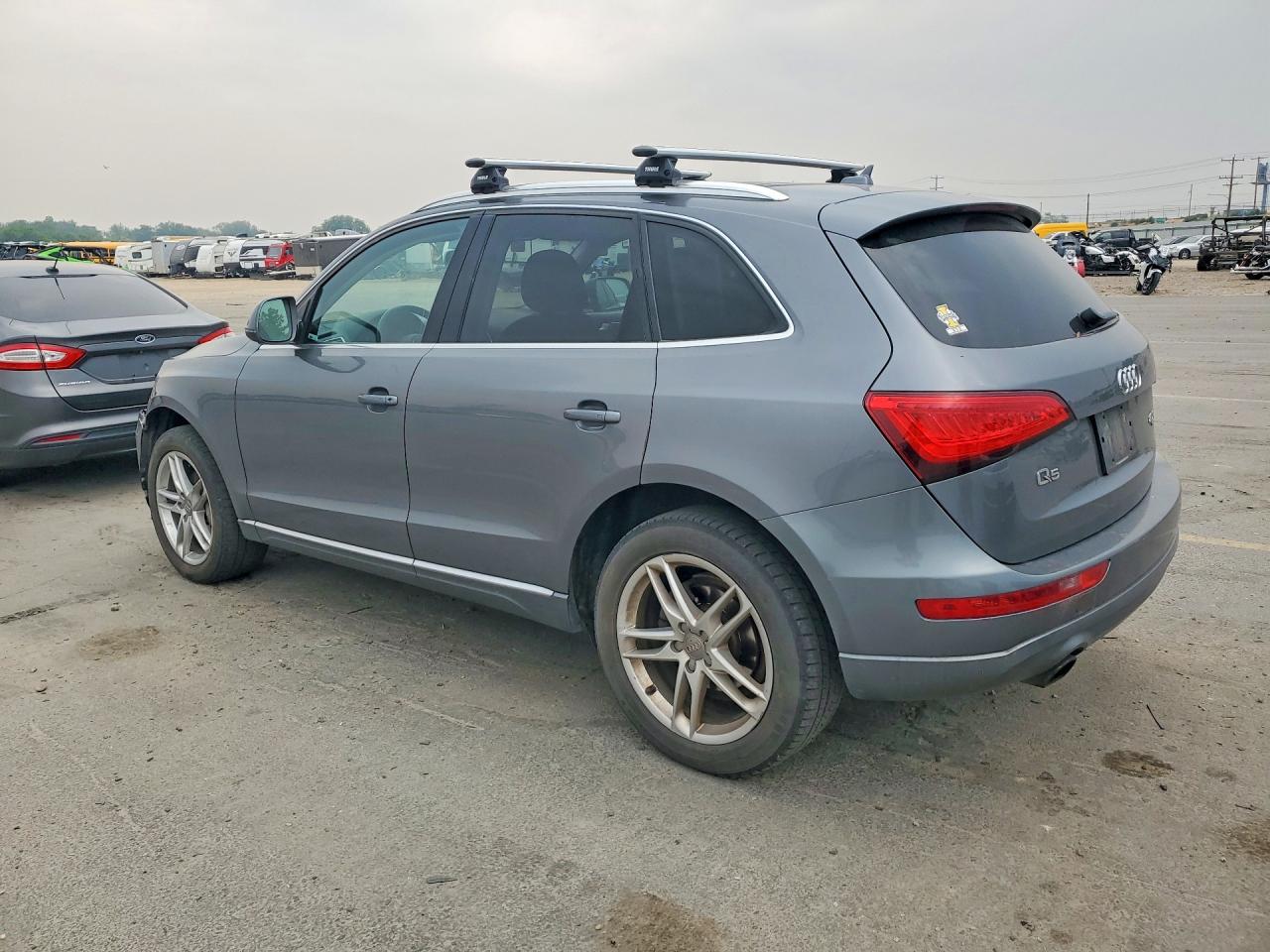 2013 AUDI Q5 PREMIUM PLUS — снимка 2