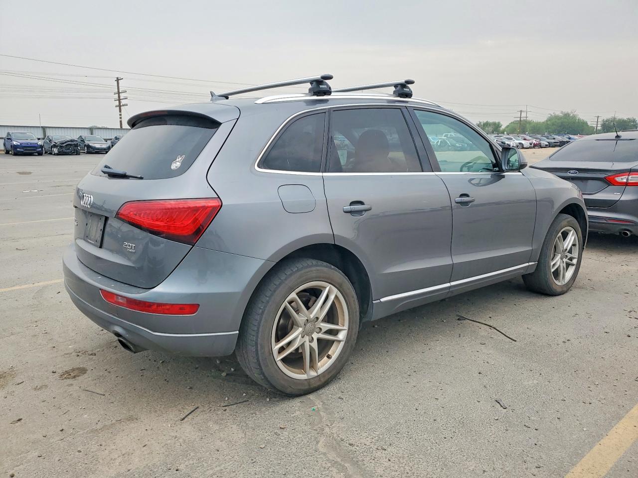 2013 AUDI Q5 PREMIUM PLUS — снимка 3