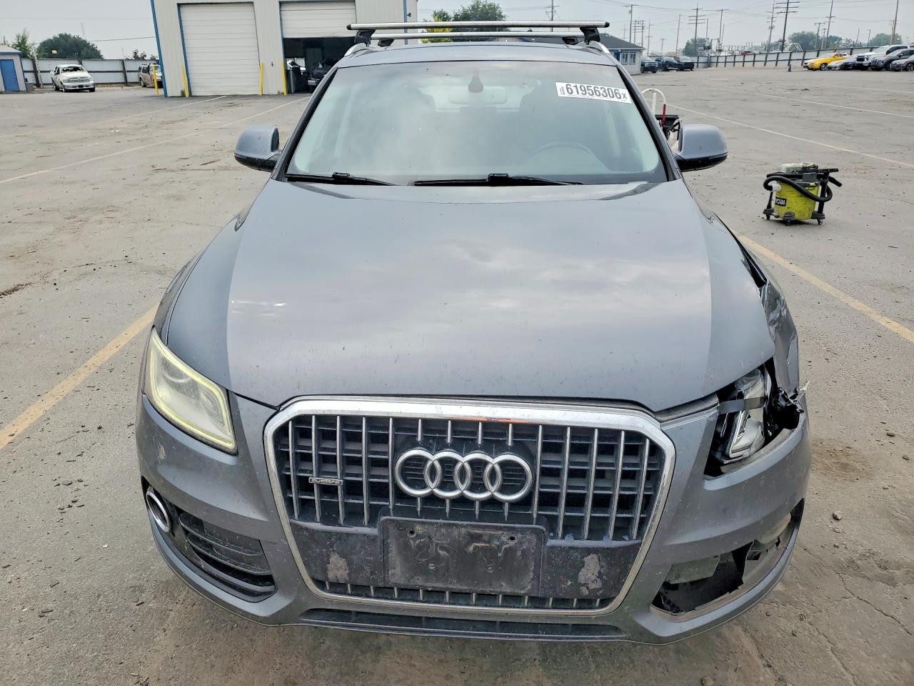 2013 AUDI Q5 PREMIUM PLUS — снимка 5