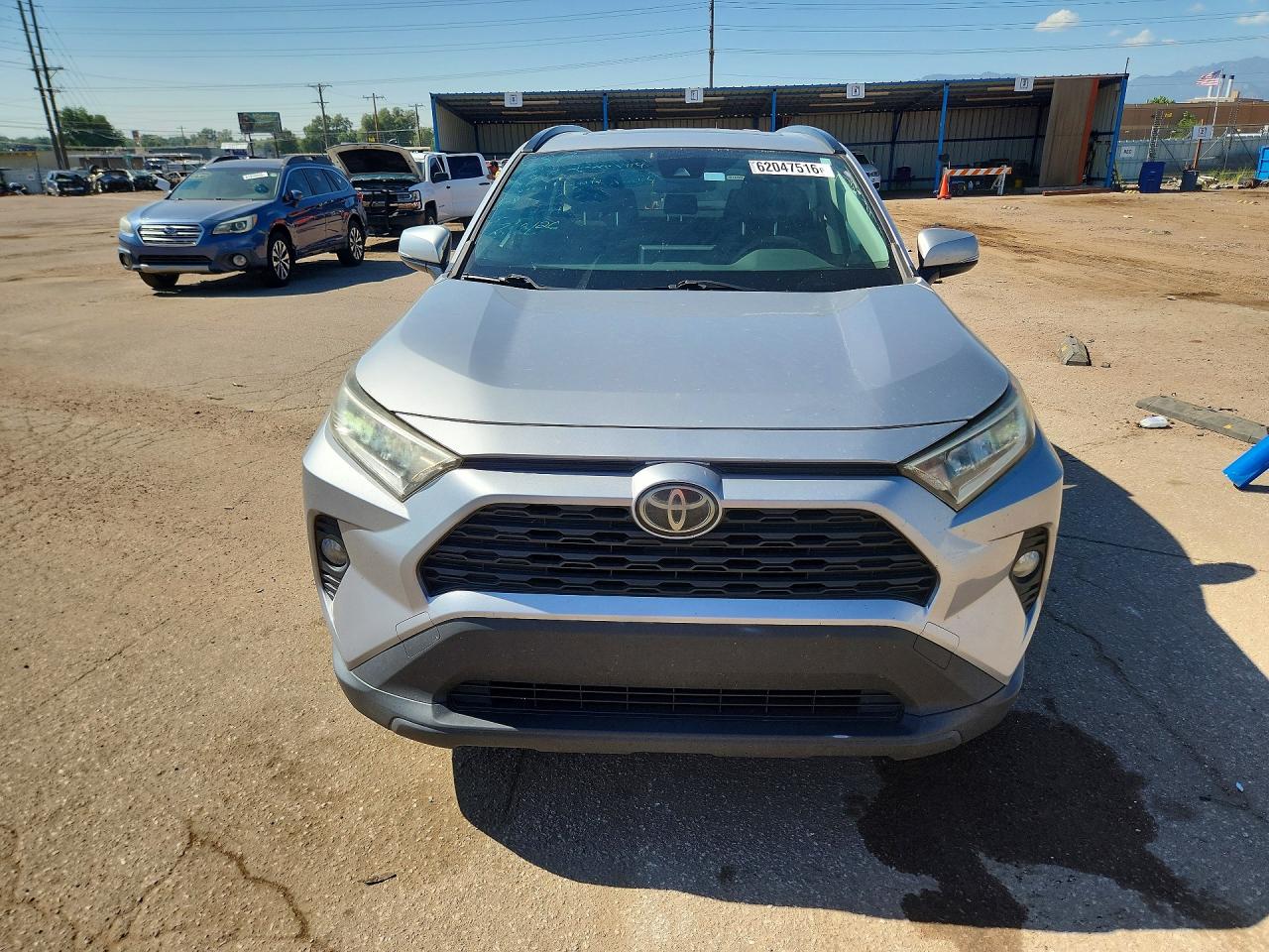 2019 TOYOTA RAV4 XLE — снимка 5