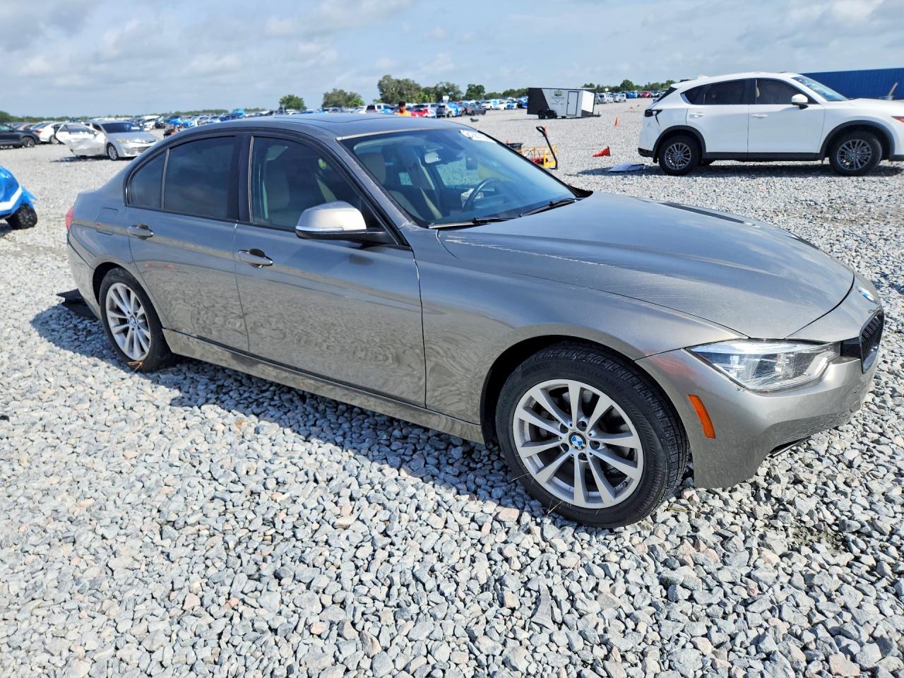 2018 BMW 320 I — снимка 4