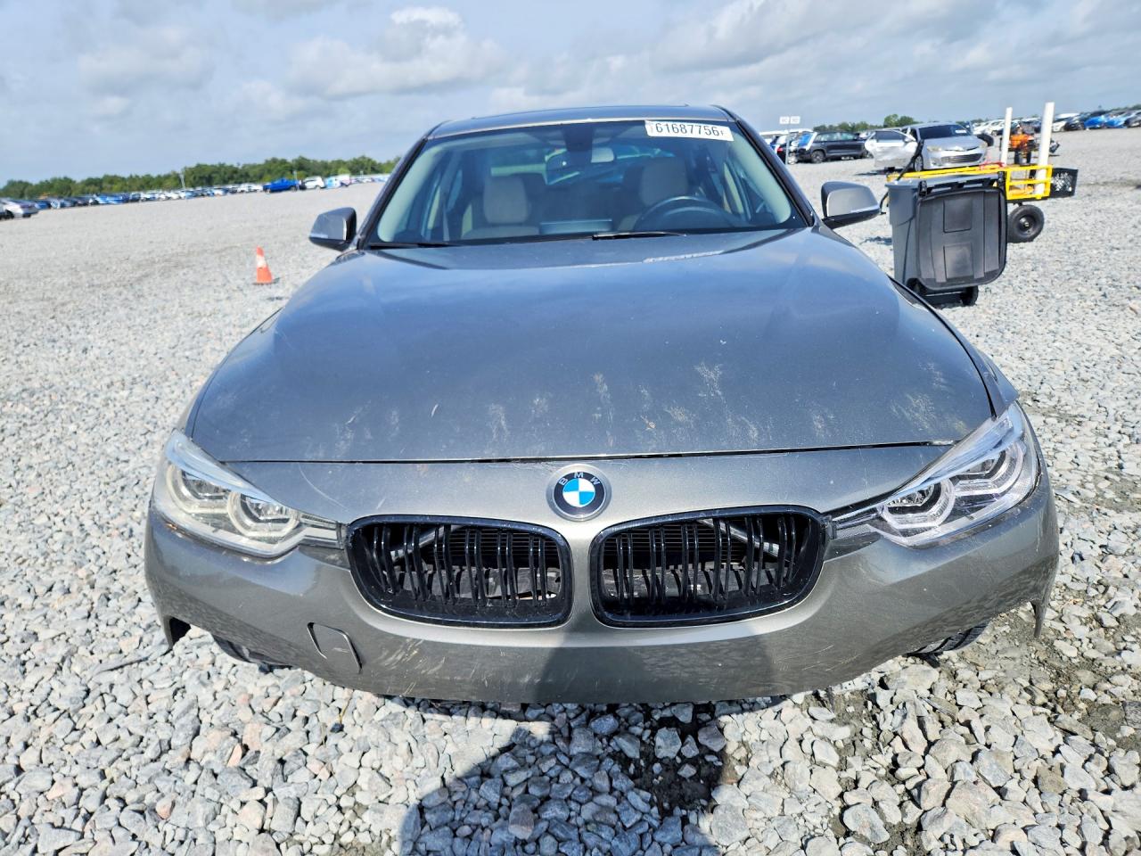 2018 BMW 320 I — снимка 5