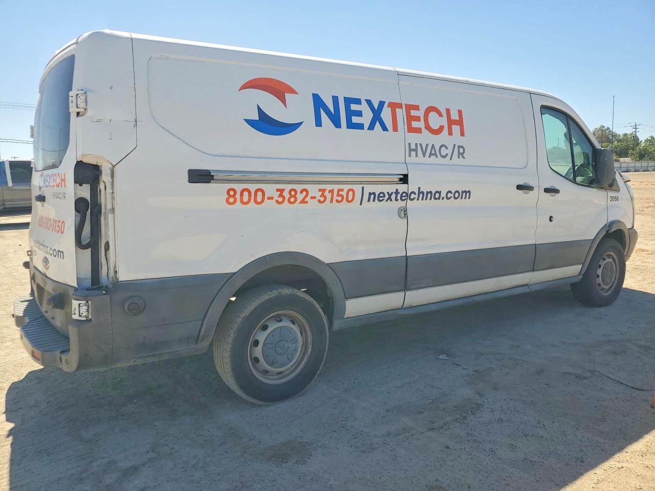 2018 FORD TRANSIT — снимка 3