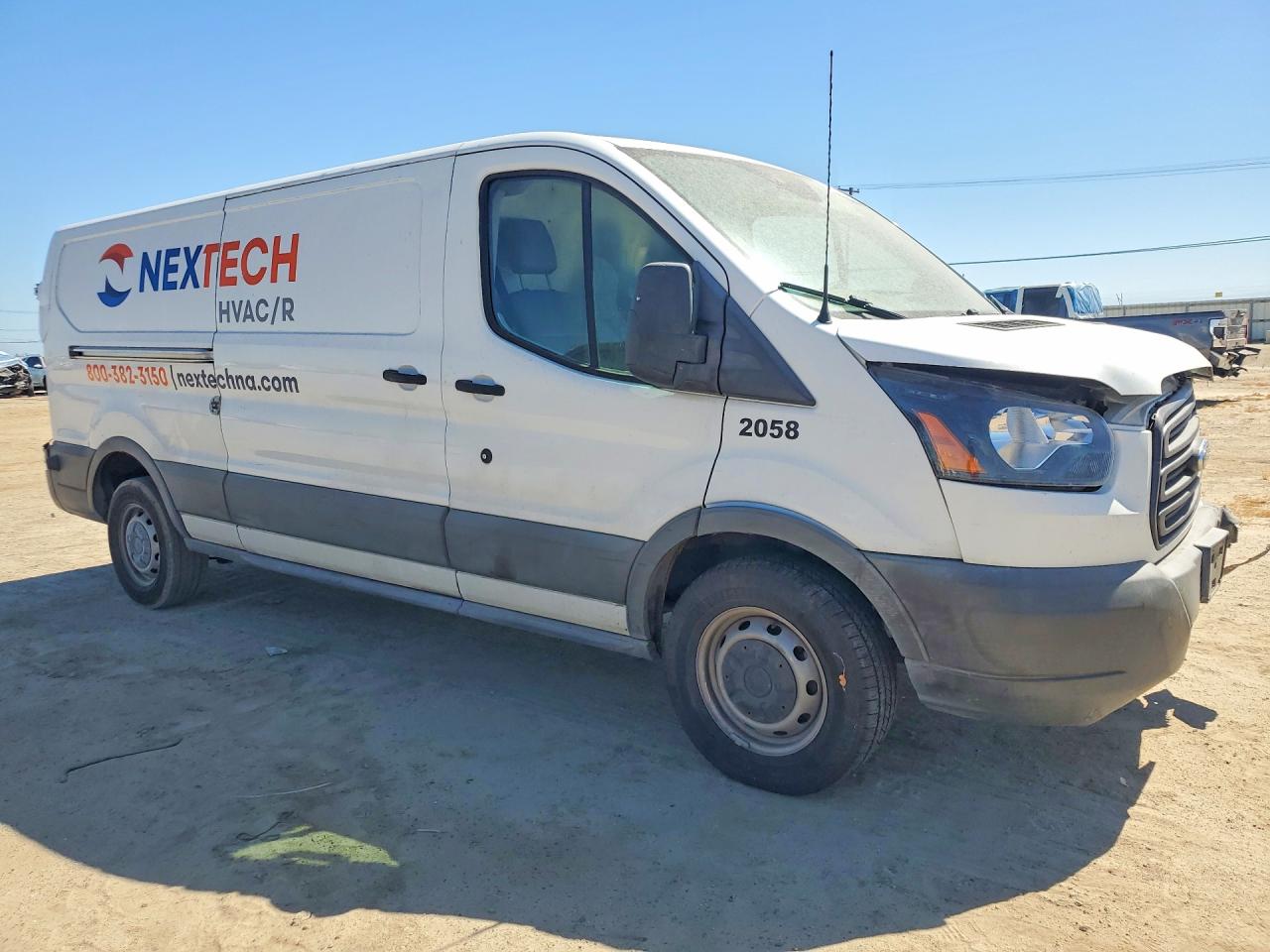 2018 FORD TRANSIT — снимка 4