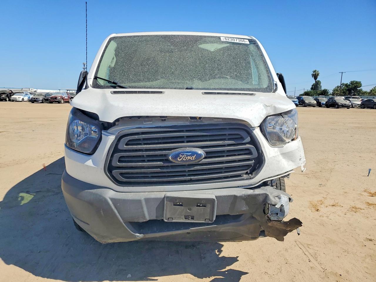 2018 FORD TRANSIT — снимка 5