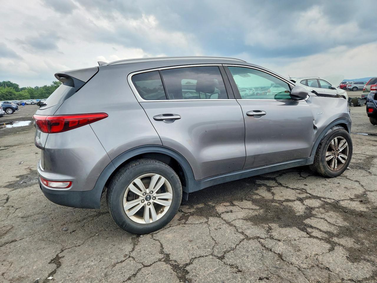 2017 KIA SPORTAGE LX — снимка 3