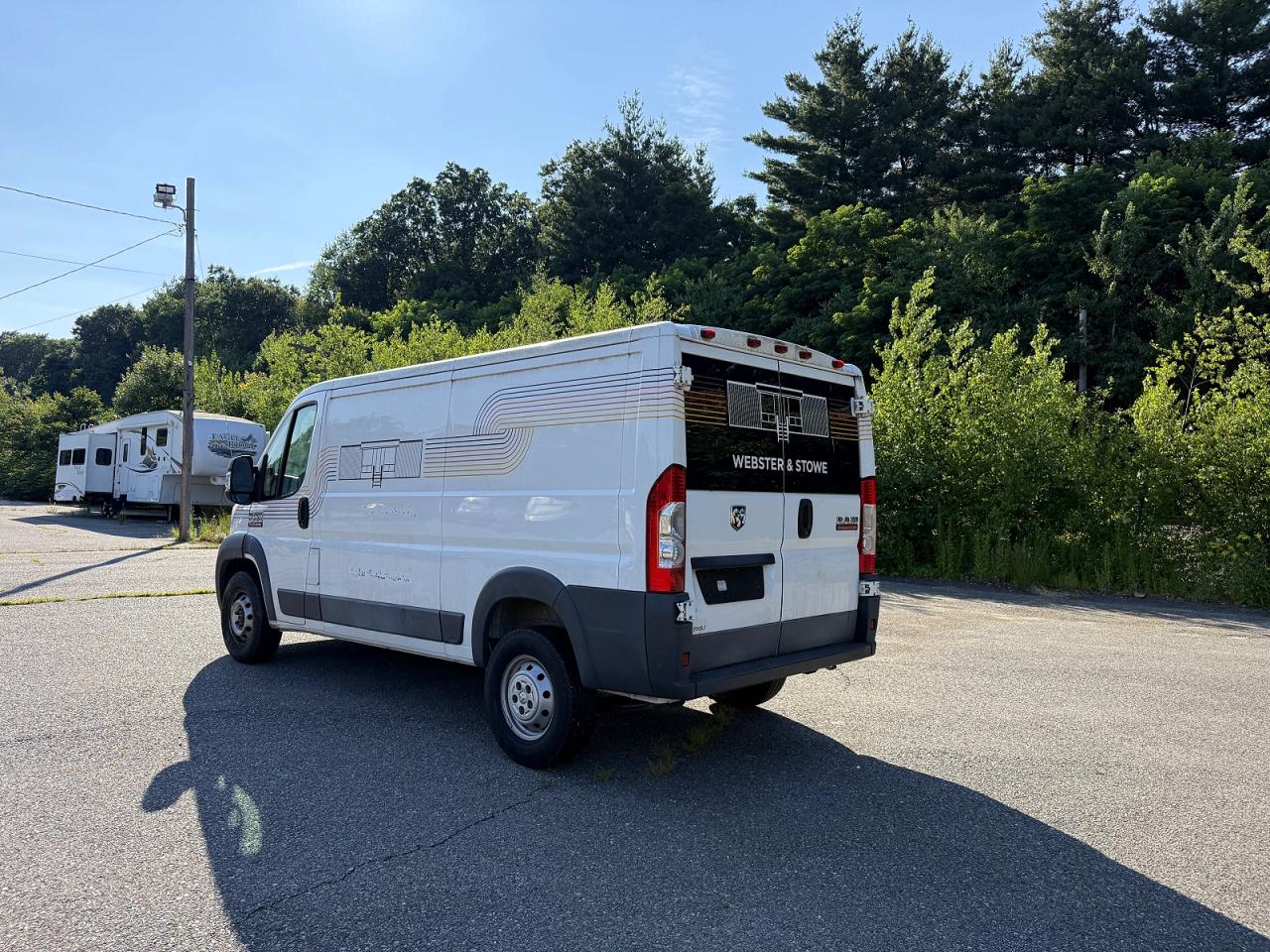 2017 RAM PROMASTER 1500 1500 STANDARD — снимка 3