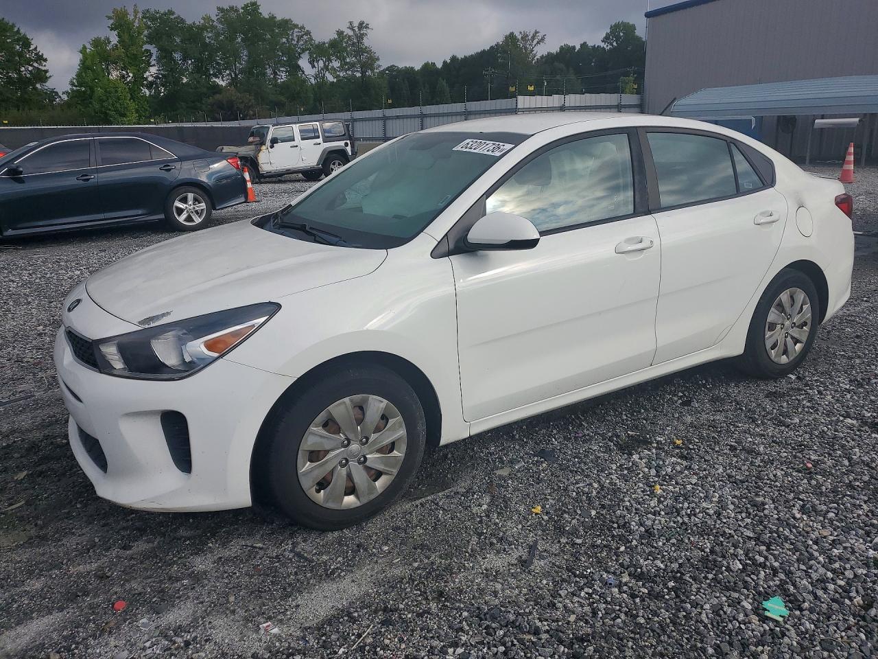 2018 KIA RIO S