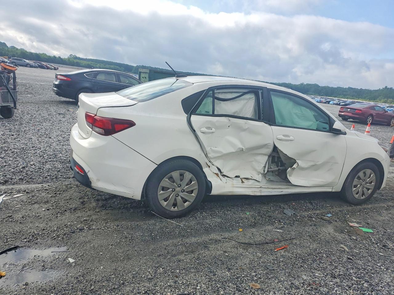 2018 KIA RIO S — снимка 3