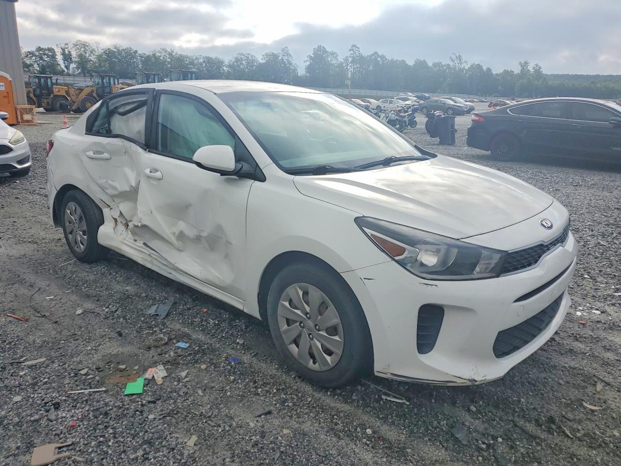 2018 KIA RIO S — снимка 4