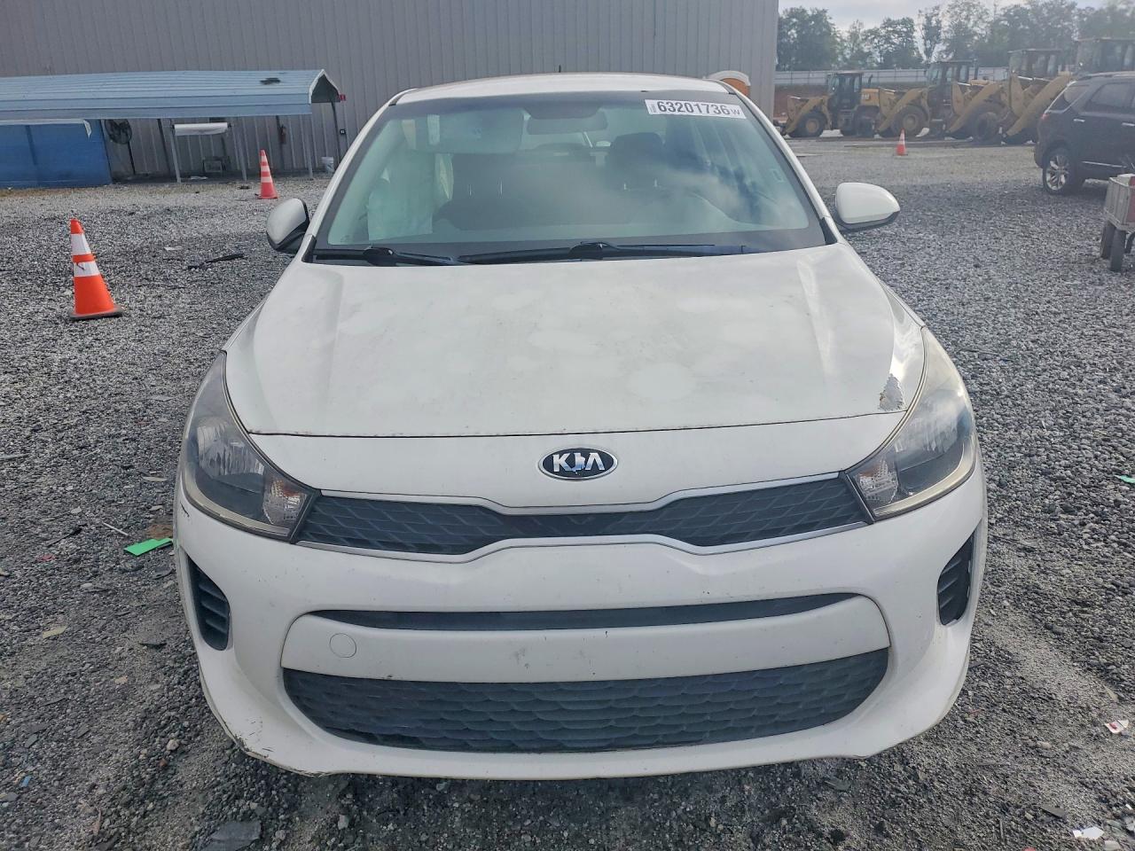 2018 KIA RIO S — снимка 5