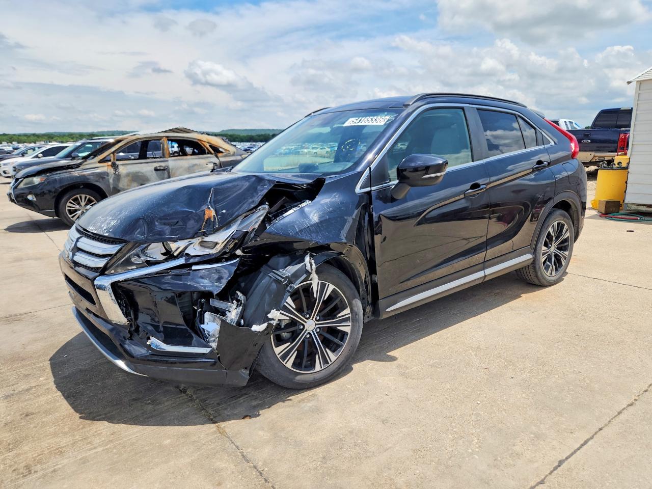 2020 MITSUBISHI ECLIPSE CROSS